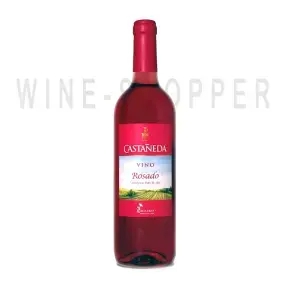 Вино Castaneda Rosado 0.75 л