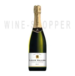 Игристое вино Louis Vallon, Cremant de Bordeaux AOC Brut 0.75 л