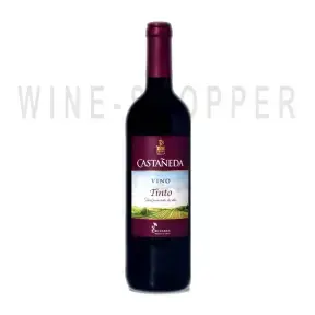 Вино Castaneda Tinto 0.75 л