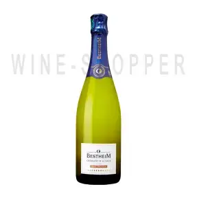 Игристое вино Bestheim, Cremant d'Alsace Brut AOC 0.75 л