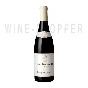 Вино Domaine Poisot Pere et Fils, Corton-Bressandes Grand Cru AOC 2016 0.75 л
