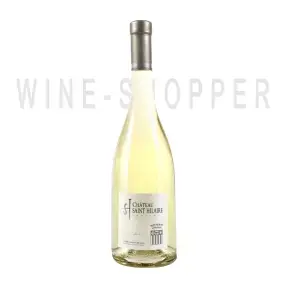 Вино Chateau Saint Hilaire Blanc, Coteaux d'Aix-en-Provence AOC 0.75 л