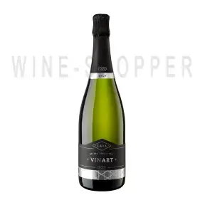 Игристое вино Vinart Brut, Cava DO 0.75 л