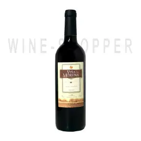 Вино Vina Morena Tinto Semidulce 0.75 л