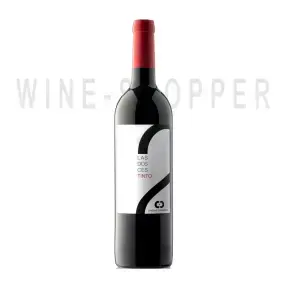 Вино Chozas Carrascal, Las Dos Ces Tinto, Utiel-Requena DOP 0.75 л