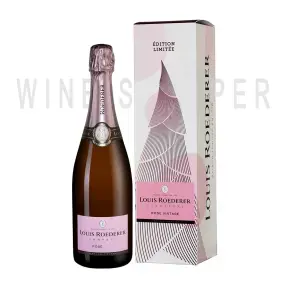 Шампанское Brut Rose AOC in gift box New Year 0.75 л