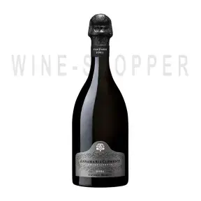 Игристое вино Ca' Del Bosco Cuvee Annamaria Clementi Franciacorta DOCG 2001 0.75 л