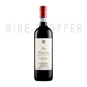 Вино La Tenuta di Gracciano della Seta, Rosso di Montepulciano DOC 2018 0.75 л