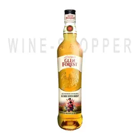 Виски Glen Forest Blended 0.5 л