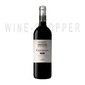 Вино Consigna Shiraz 0.75 л