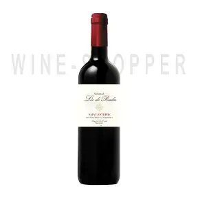 Вино Chateau Leo de Prades Saint Estephe 0.75 л