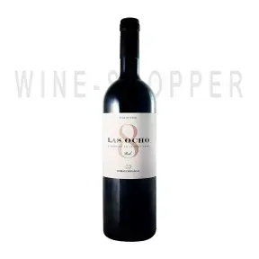 Вино Chozas Carrascal, Las Ocho, Vino de Pago DO 2016 0.75 л