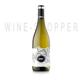Вино Rias Baixas DO Pulpo Albarino 0.75 л