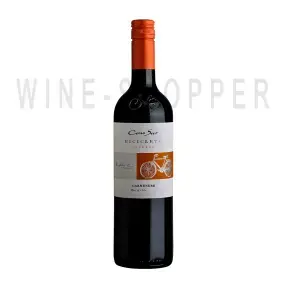 Вино Cono Sur, Bicicleta Carmenere, Rapel Valley DO 2019 0.75 л