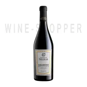 Вино Cantina di Negrar, Amarone della Valpolicella DOCG Classico 2017 0.75 л