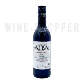 Вино Castillo de Albai "Red" 0.187 л