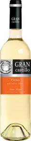 Вино Gran Castillo Viura Valencia DOP, 2024, 0.75 л