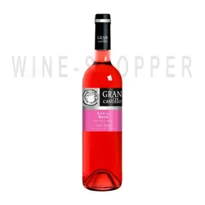 Вино Gran Castillo, Bobal Rose, Utiel-Requena DO 0.75 л