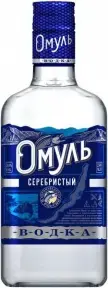 Водка Омуль Серебристый 0.25 л