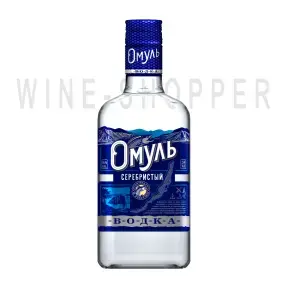Водка Омуль Серебристый 0.25 л