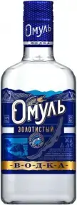 Водка Омуль Золотистый 0.25 л
