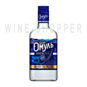 Водка Омуль Золотистый 0.25 л