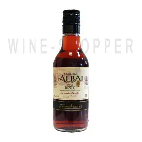 Вино Castillo de Albai 0.187 л