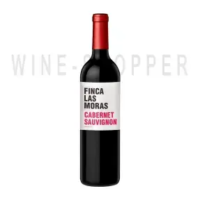 Вино Las Moras, Cabernet Sauvignon, San Juan 2018 0.75 л