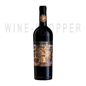 Вино Cantina di Negrar, Corvina, Verona IGT 2018 0.75 л