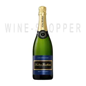 Шампанское Nicolas Feuillatte Brut Reserve 0.75 л