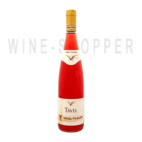 Вино Vidal-Fleury, Tavel 2018 0.75 л