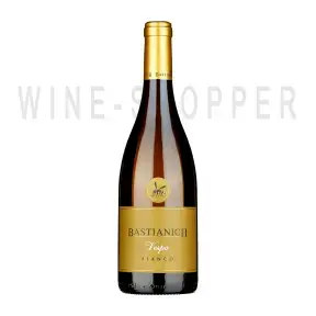 Вино Bastianich, Vespa Bianco, Friuli-Venezia Giulia IGT 2016 0.75 л