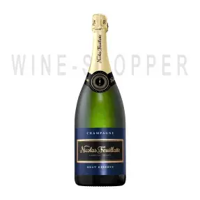 Шампанское Nicolas Feuillatte Brut Reserve 1.5 л