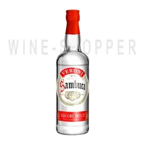 Ликер Giarola Savem, Veroni Sambuca 0.7 л