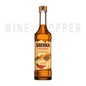Ликер Сиберика Перцовая, Настойка горькая 0.5 л