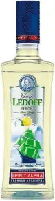 Ликер Graf Ledoff Lemon, Bitter 0.5 л