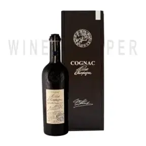 Коньяк Lheraud Cognac 1988 Petite Champagne, wooden box, 0.7 л