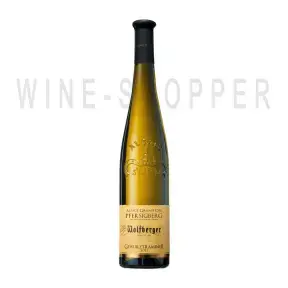 Вино Gewurztraminer Pfersigberg, Alsace Grand Cru 2017 0.75 л