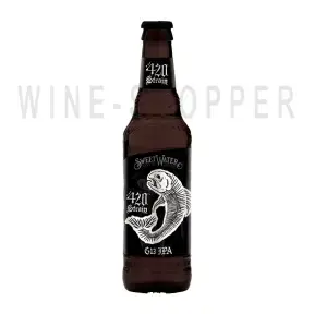 Пиво SweetWater, 420 Strain G13 IPA 0.355 л
