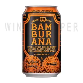 Пиво Oskar Blues, Bamburana, in can 0.355 л