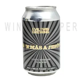 Пиво Evil Twin, Aun Mas A Jesus, in can 0.355 л
