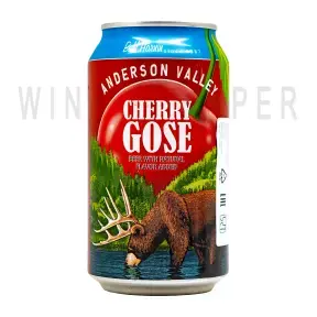 Пиво Anderson Valley, Cherry Gose, in can 0.355 л