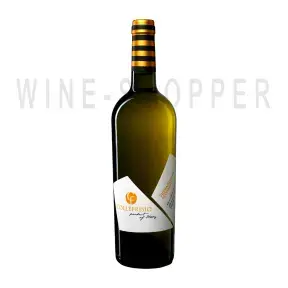 Вино Collefrisio, Vignaquadra Pecorino, Terre di Chieti IGT 2019 0.75 л