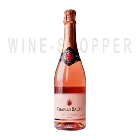 Игристое вино Charles Bailly Brut Supreme Rose 0.75 л