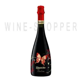 Игристое вино Riunite Farfalle Lambrusco Rosso Emilia IGT, 0.75 л