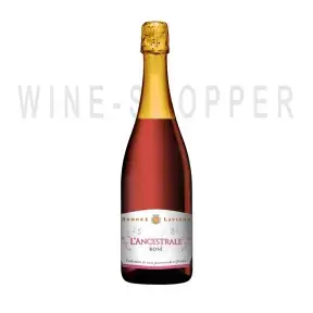 Игристое вино Honore Lavigne L'Ancestrale Rose 0.75 л