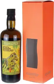 Ром Samaroli, Jamaica Rhapsody, gift box 0.7 л
