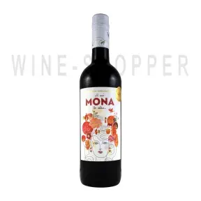 Вино Paniza, La Mas Mona de Todas Tempranillo-Garnacha-Syrah 2017 0.75 л