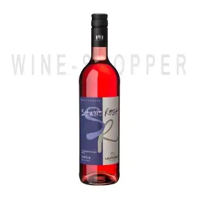 Вино Lauffener Weingartner, Schwarzriesling Rose 2019 0.75 л
