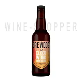Пиво BrewDog, Clockwork Tangerine 0.33 л